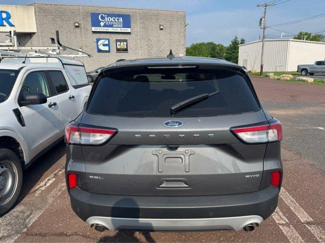 used 2022 Ford Escape car, priced at $27,995