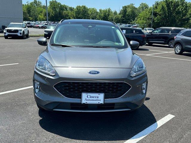 used 2022 Ford Escape car, priced at $26,490