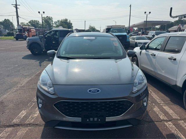 used 2022 Ford Escape car, priced at $27,995