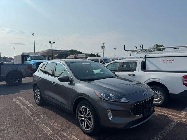 used 2022 Ford Escape car, priced at $27,995