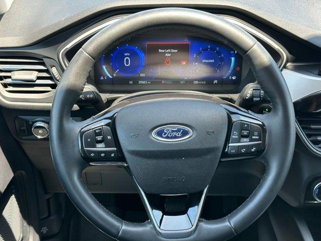 used 2022 Ford Escape car, priced at $26,490