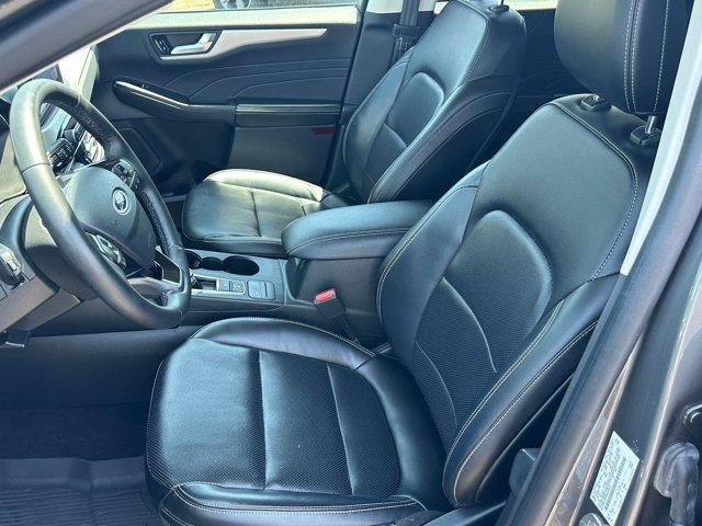 used 2022 Ford Escape car, priced at $26,490