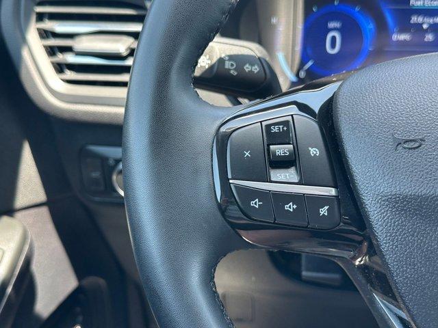 used 2022 Ford Escape car, priced at $26,490