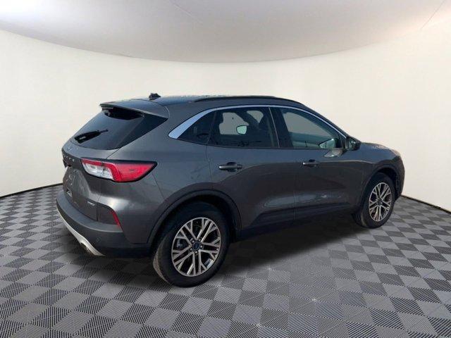 used 2022 Ford Escape car, priced at $27,995