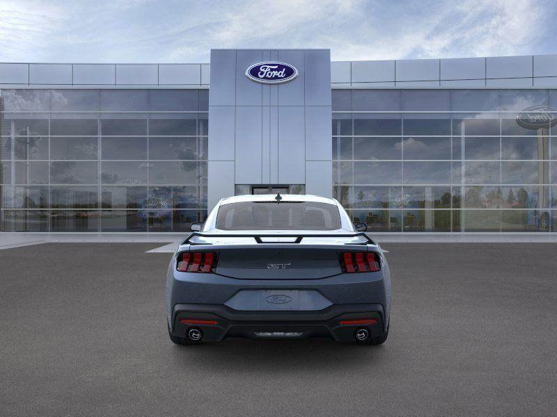 new 2025 Ford Mustang car, priced at $52,803