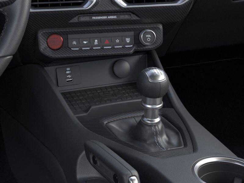 new 2025 Ford Mustang car, priced at $53,803