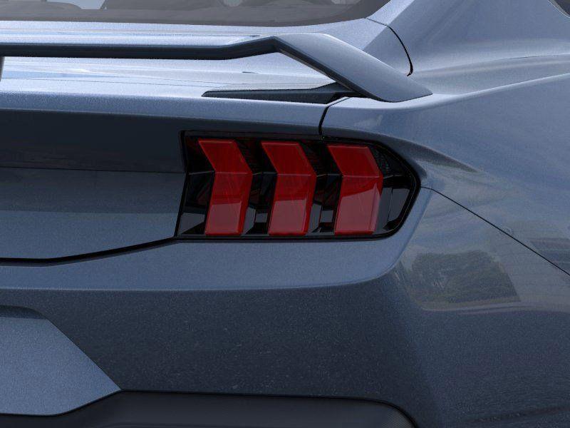 new 2025 Ford Mustang car, priced at $53,803