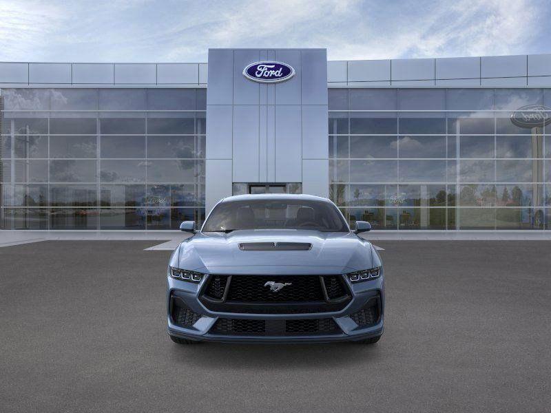 new 2025 Ford Mustang car, priced at $52,803