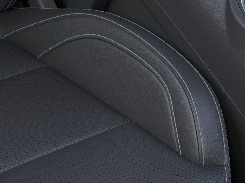 new 2025 Ford Mustang car, priced at $52,803