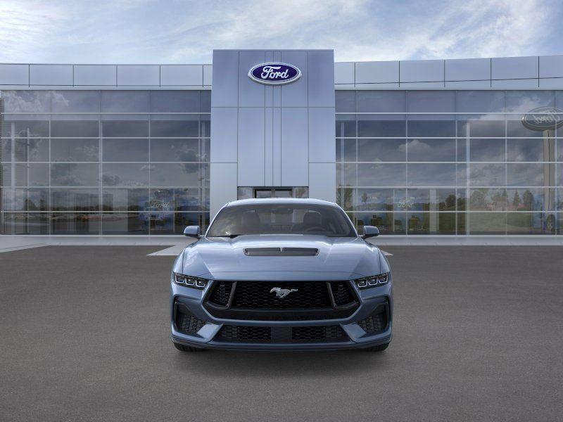 new 2025 Ford Mustang car, priced at $53,803