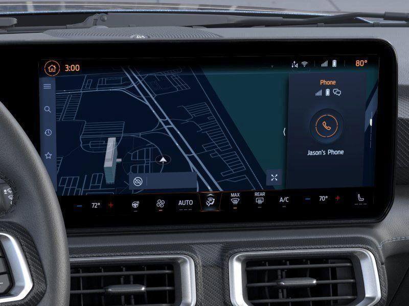 new 2025 Ford Mustang car, priced at $52,803