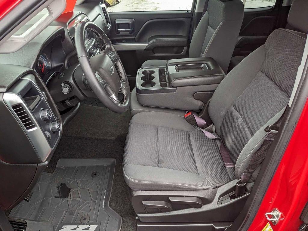 used 2017 Chevrolet Silverado 1500 car, priced at $19,995