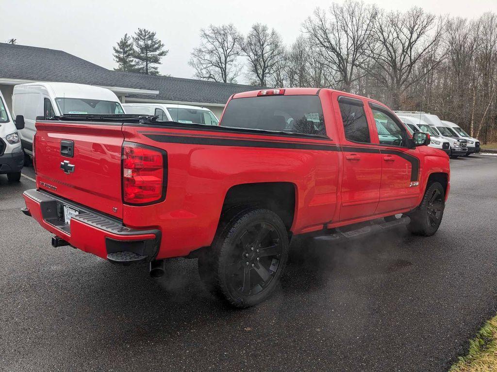 used 2017 Chevrolet Silverado 1500 car, priced at $19,995