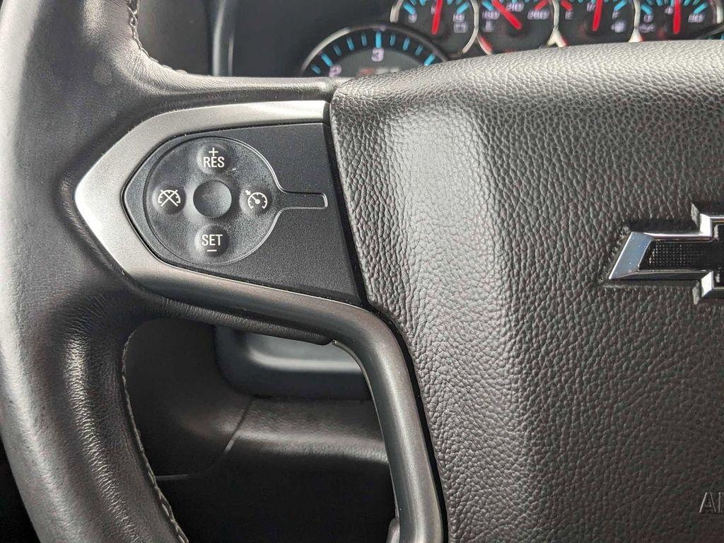 used 2017 Chevrolet Silverado 1500 car, priced at $19,995