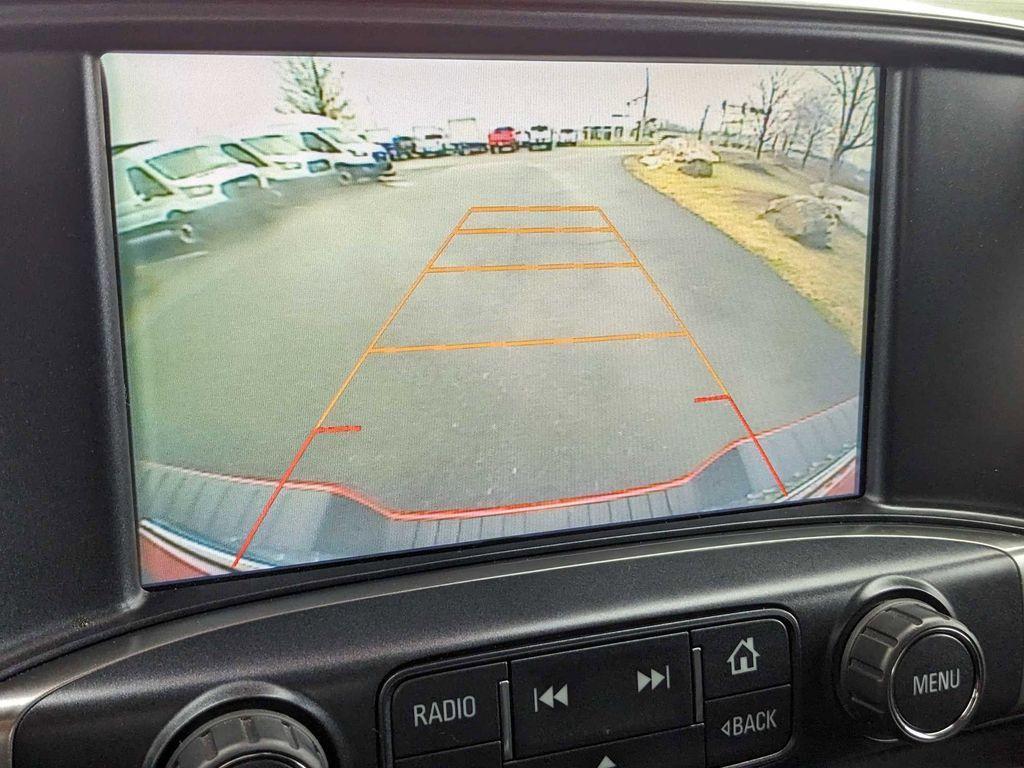 used 2017 Chevrolet Silverado 1500 car, priced at $19,995