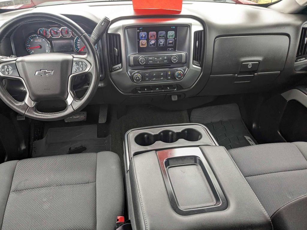 used 2017 Chevrolet Silverado 1500 car, priced at $19,995