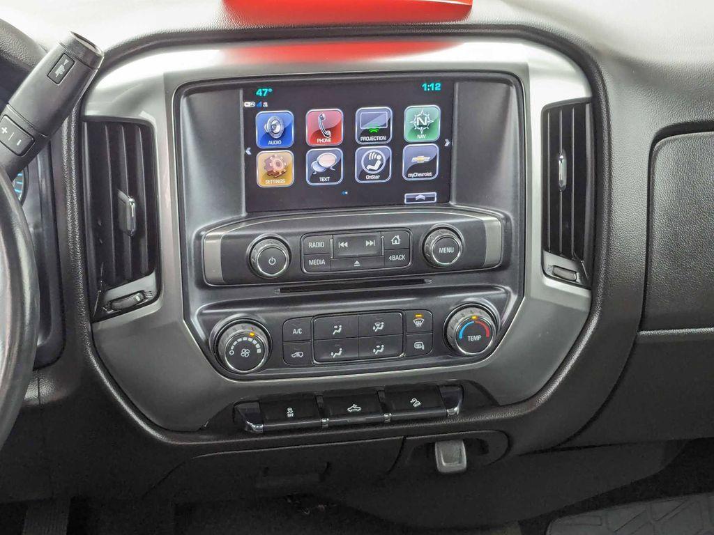 used 2017 Chevrolet Silverado 1500 car, priced at $19,995