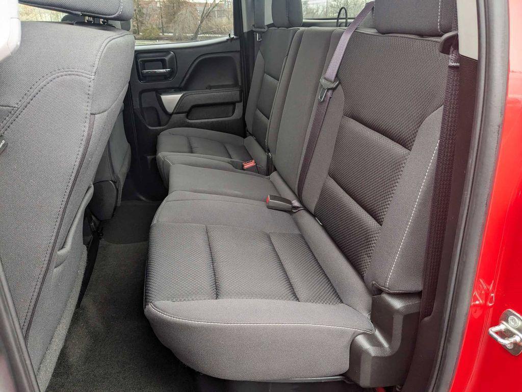 used 2017 Chevrolet Silverado 1500 car, priced at $19,995