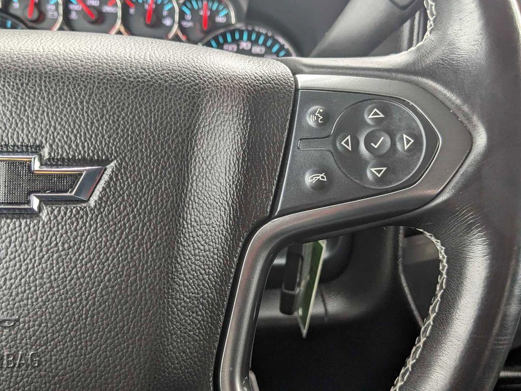 used 2017 Chevrolet Silverado 1500 car, priced at $19,995