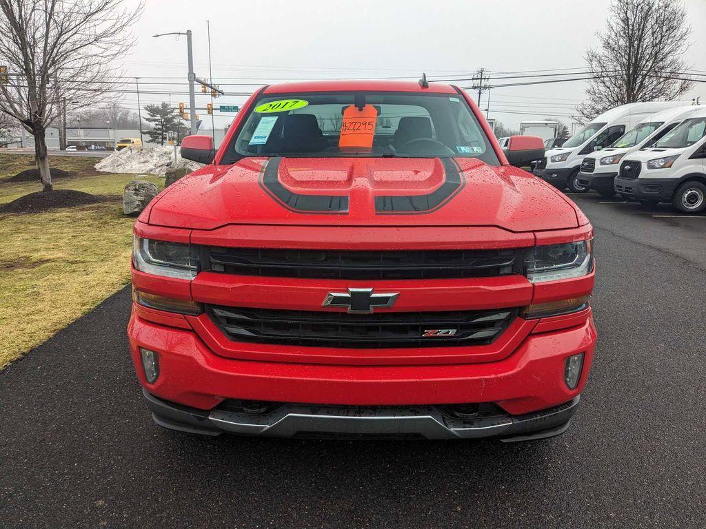 used 2017 Chevrolet Silverado 1500 car, priced at $19,995