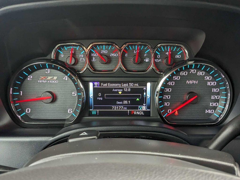 used 2017 Chevrolet Silverado 1500 car, priced at $19,995