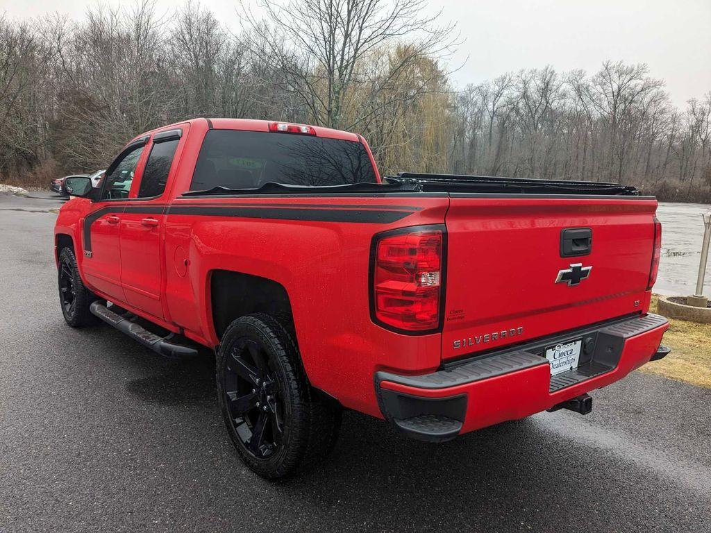 used 2017 Chevrolet Silverado 1500 car, priced at $19,995