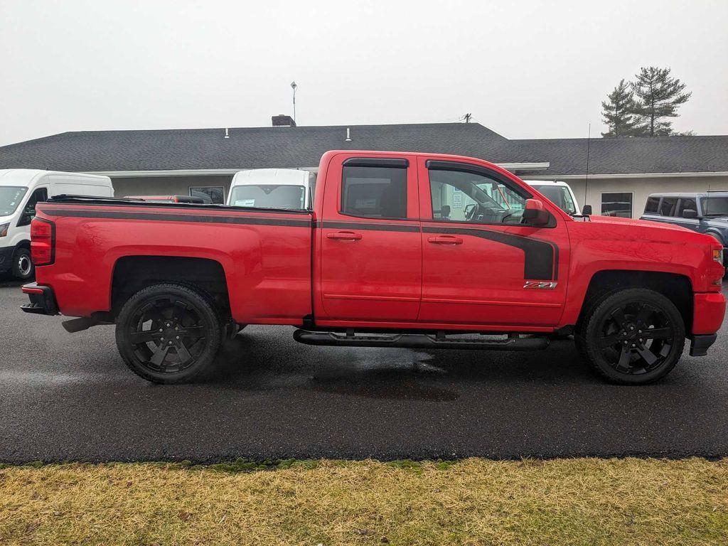 used 2017 Chevrolet Silverado 1500 car, priced at $19,995