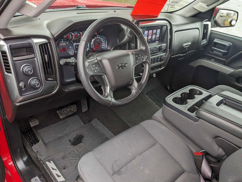 used 2017 Chevrolet Silverado 1500 car, priced at $19,995