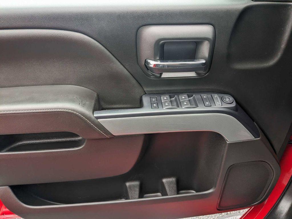 used 2017 Chevrolet Silverado 1500 car, priced at $19,995