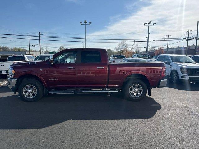 used 2022 Ram 2500 car, priced at $57,995
