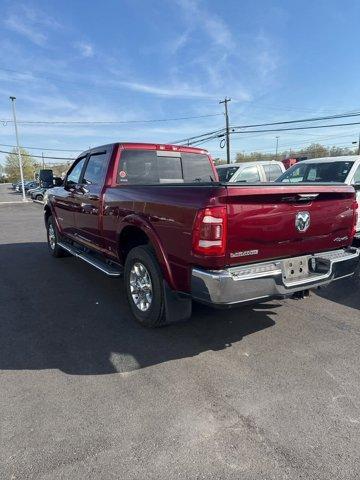 used 2022 Ram 2500 car, priced at $57,995