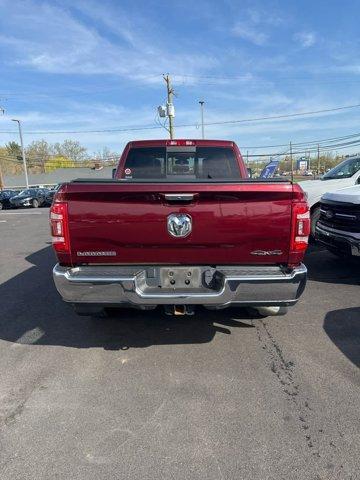 used 2022 Ram 2500 car, priced at $57,995
