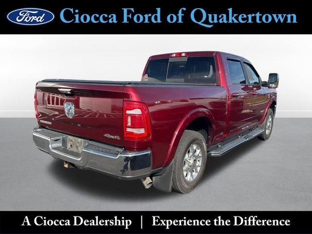 used 2022 Ram 2500 car, priced at $57,995