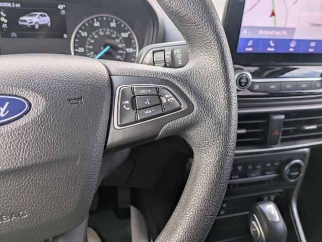 used 2021 Ford EcoSport car, priced at $17,195