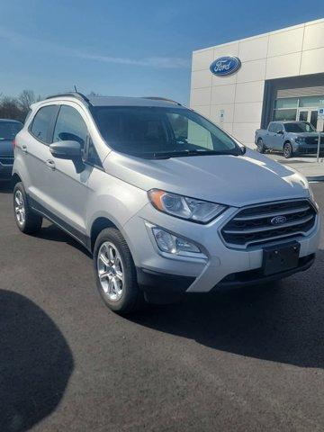 used 2021 Ford EcoSport car, priced at $17,995