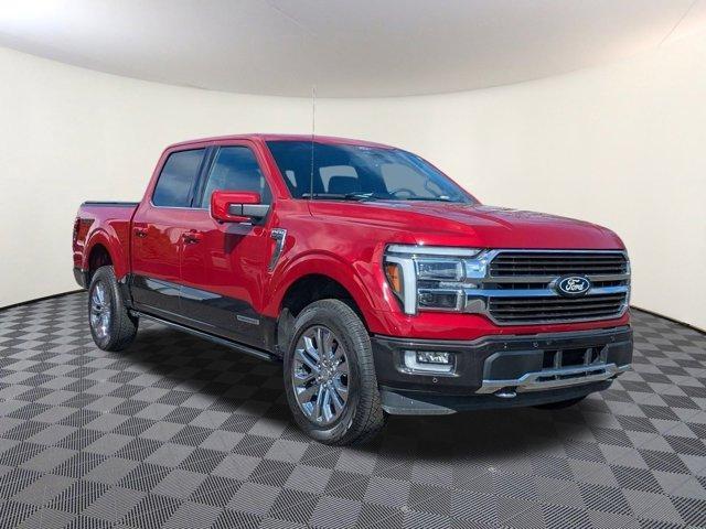 used 2024 Ford F-150 car, priced at $66,995