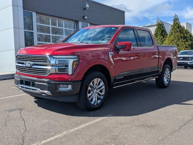 used 2024 Ford F-150 car, priced at $66,995