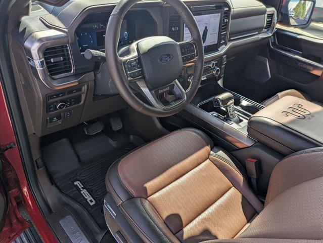 used 2024 Ford F-150 car, priced at $66,995