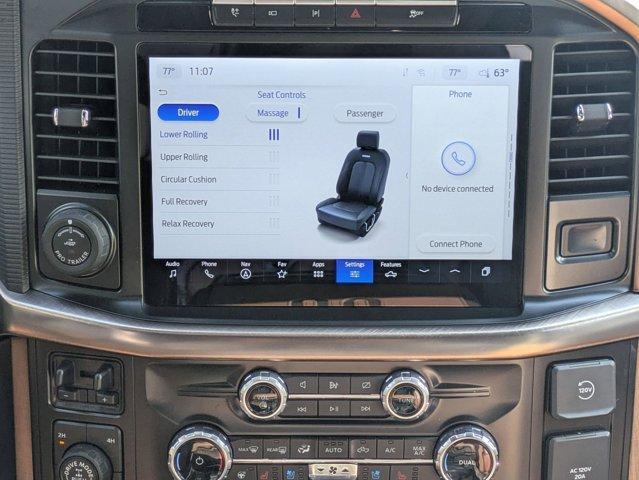 used 2024 Ford F-150 car, priced at $66,995