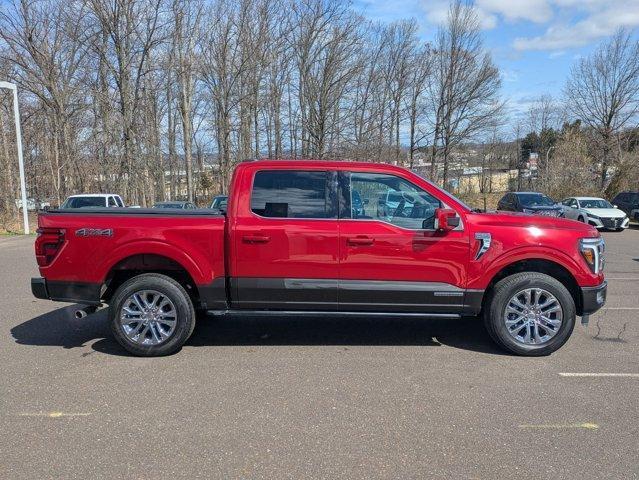 used 2024 Ford F-150 car, priced at $66,995
