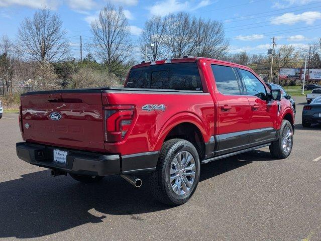 used 2024 Ford F-150 car, priced at $66,995
