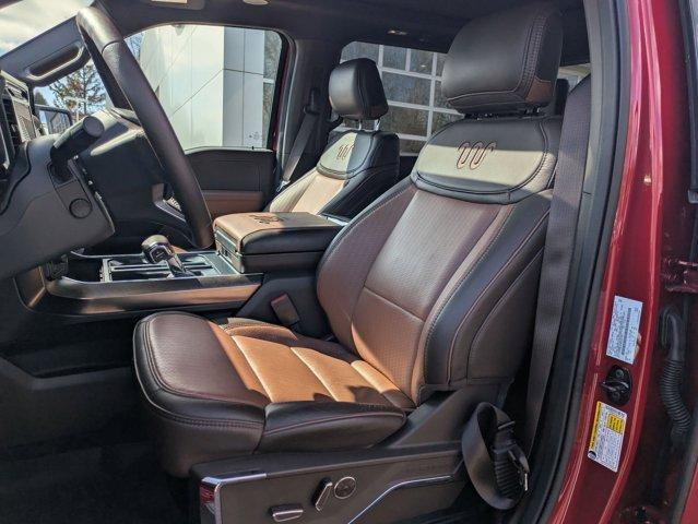 used 2024 Ford F-150 car, priced at $66,995