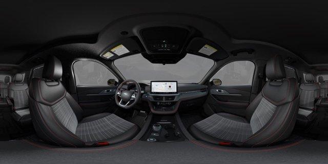 new 2025 Ford Explorer car, priced at $53,695