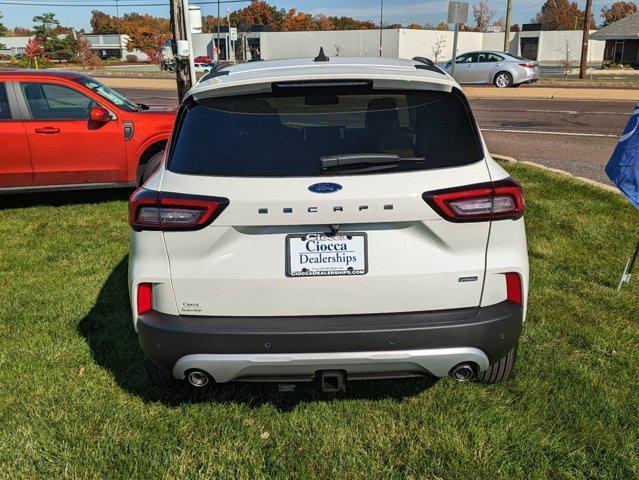 new 2023 Ford Escape car, priced at $44,499