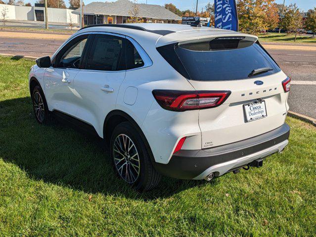 new 2023 Ford Escape car, priced at $44,499