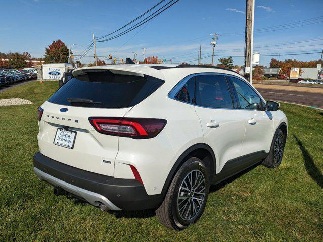 new 2023 Ford Escape car, priced at $44,499