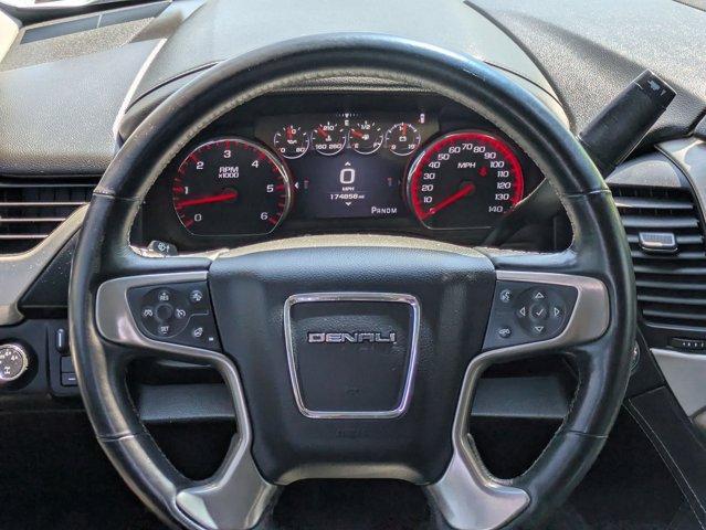 used 2016 GMC Yukon XL car, priced at $17,195