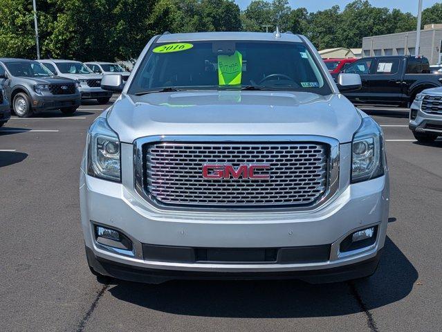 used 2016 GMC Yukon XL car, priced at $17,195