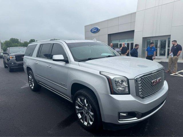 used 2016 GMC Yukon XL car, priced at $18,995