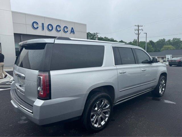 used 2016 GMC Yukon XL car, priced at $18,995